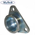 Custom Precision Mounting Bracket Carbon Steel Investment Casting